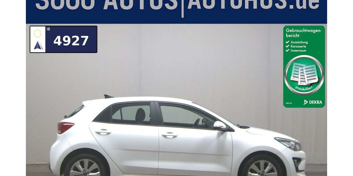 Kia Rio 104.871 km 11.380 &euro; Gyhum/Bockel 27404
