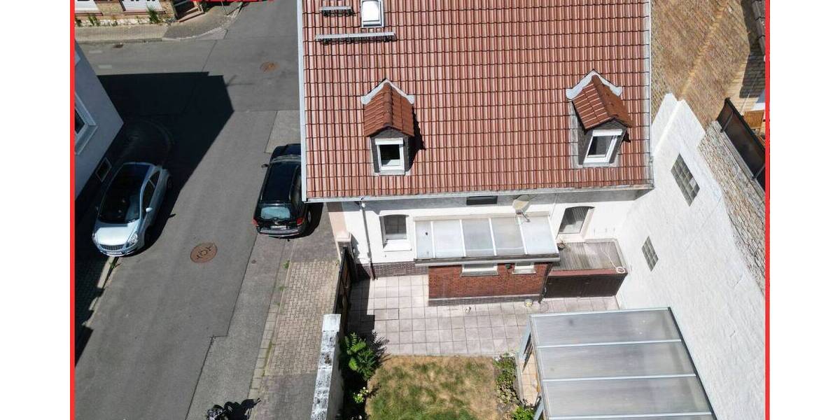 Reihenendhaus Wiesbaden-Mainz-Kostheim Mainz-Kostheim - 4 Zimmer, 97 m&sup2;, 430.000&euro; | Angebot:23955949