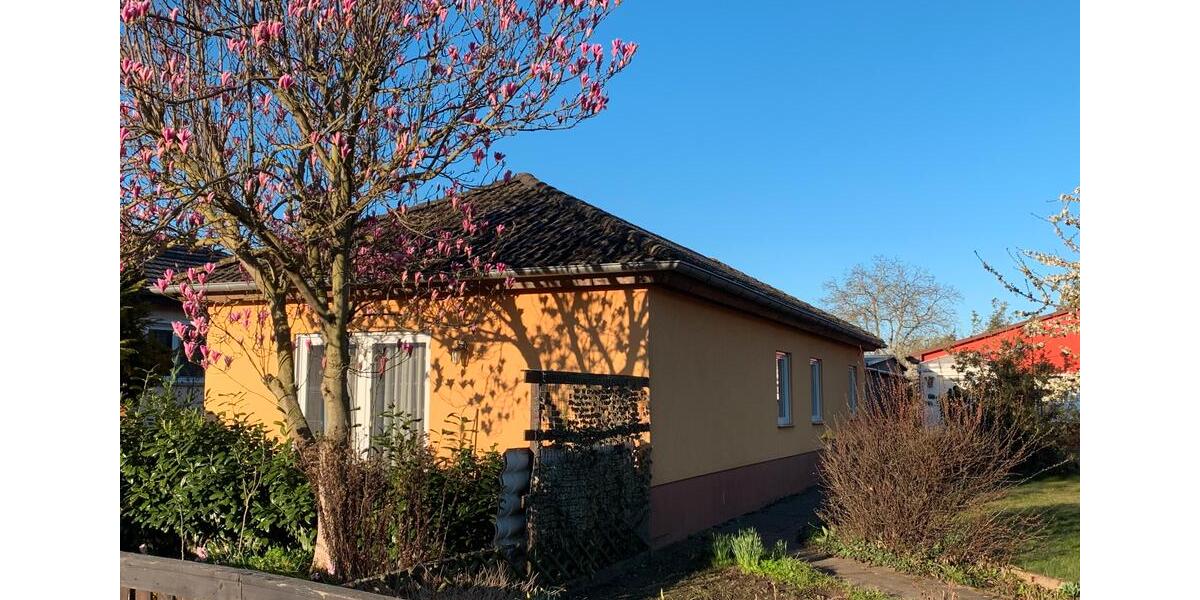 Bungalow Magdeburg Diesdorf - 3 Zimmer, 85 m&sup2;, 320.000&euro; | Angebot:26846456