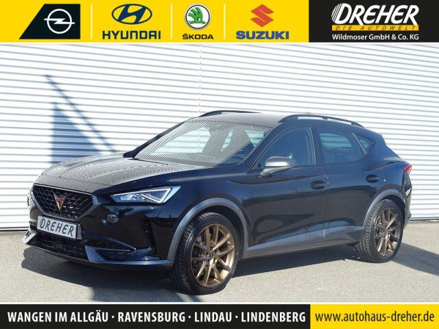 Cupra Formentor 5.357 km 30.990 &euro; Ravensburg 88213
