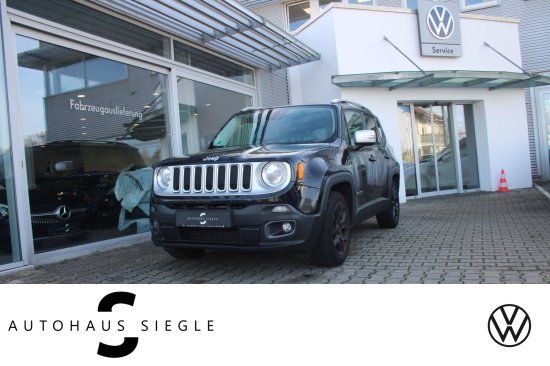 Jeep Renegade 98.400 km 9.490 &euro; Wendlingen am Neckar 73240