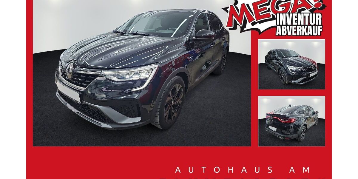 Renault Arkana 75.631 km 18.460 &euro; München 80992
