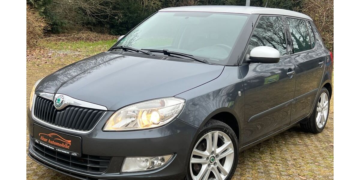 Skoda Fabia 100.000 km 5.990 &euro; München 81243