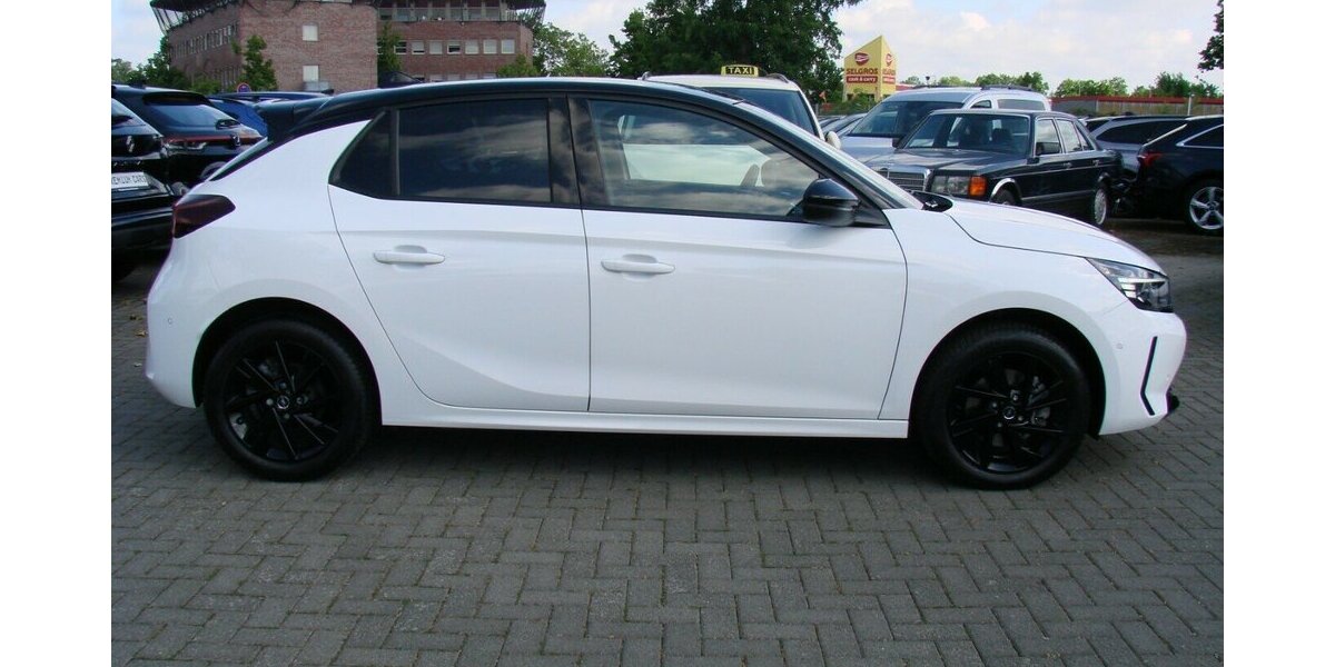 Opel Corsa 1.2 Turbo GS-Line IntelliLux LED Tempomat Te 15.412 km 17.980 &euro; Falkensee 14612