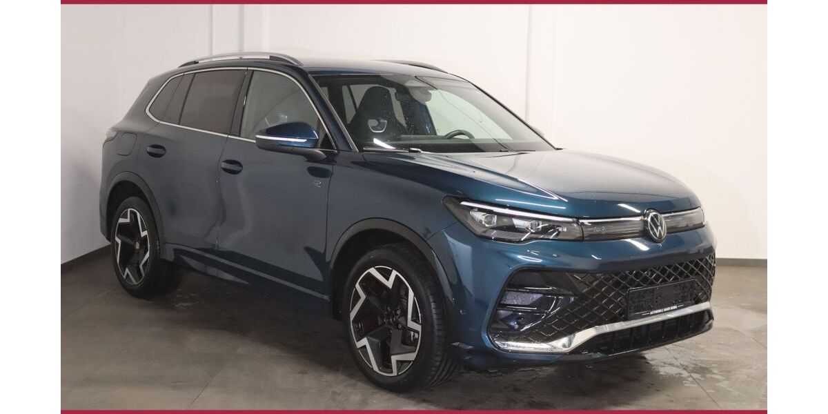 VW Tiguan 13.400 km 36.400 &euro; Bebra 36179