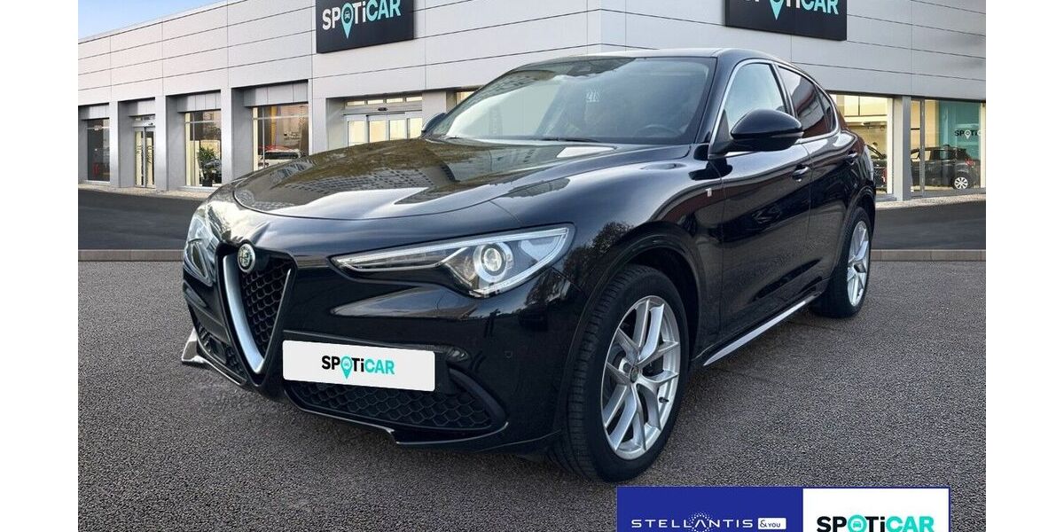 Alfa Romeo Stelvio 52.349 km 32.290 &euro; Berlin 10315