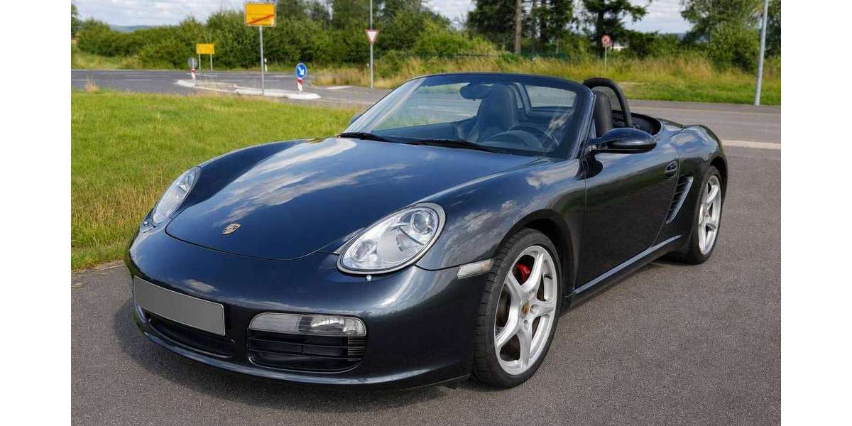 Porsche Boxster 171.000 km 25.000 &euro; Haßfurt, St 97437