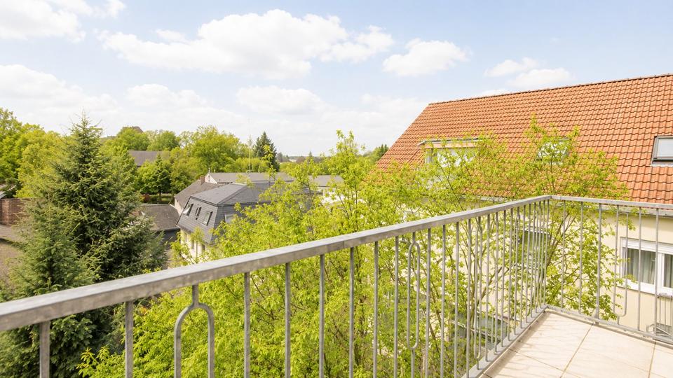 Dachgeschoßwohnung Pulsnitz - 4 Zimmer, 93 m&sup2;, 850&euro; | Angebot:26645183