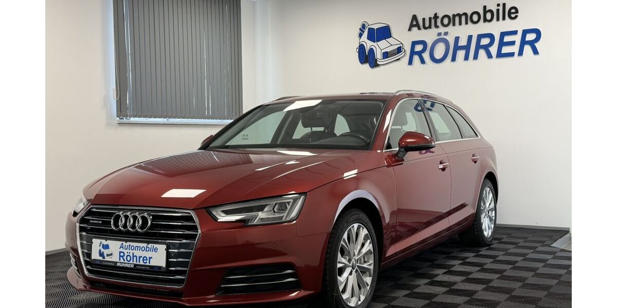 Audi A4 107.560 km 19.800 &euro; Weingarten 88250