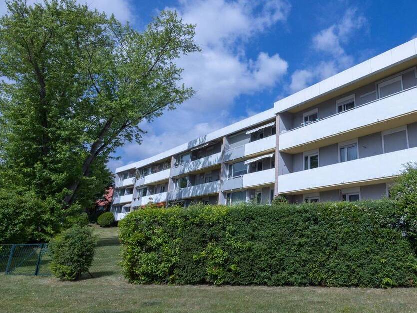 Großzügig Wohnen Nähe Messe: Helle 3-Zi. ETW mit Balkon Wohnung kaufen