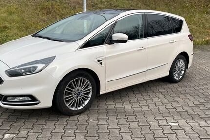 Ford S-Max 184.500 km 11.570 &euro; Leipzig 04177