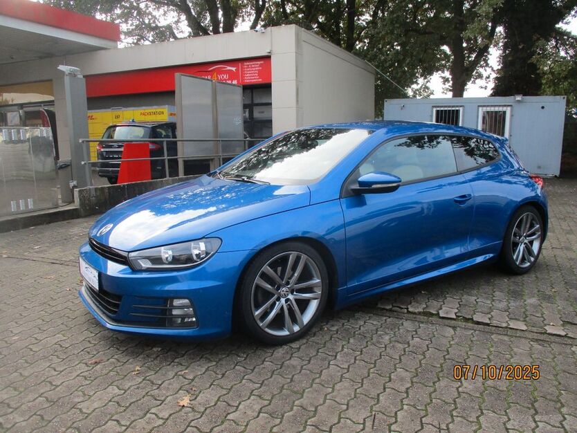 VW Scirocco 193.102 km 11.300 € Oldenburg 26133
