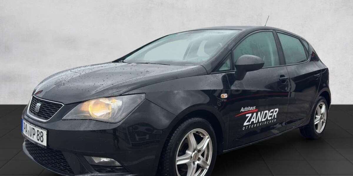 Seat Ibiza 118.000 km 3.600 &euro; Otterskirchen bei Passau 94575