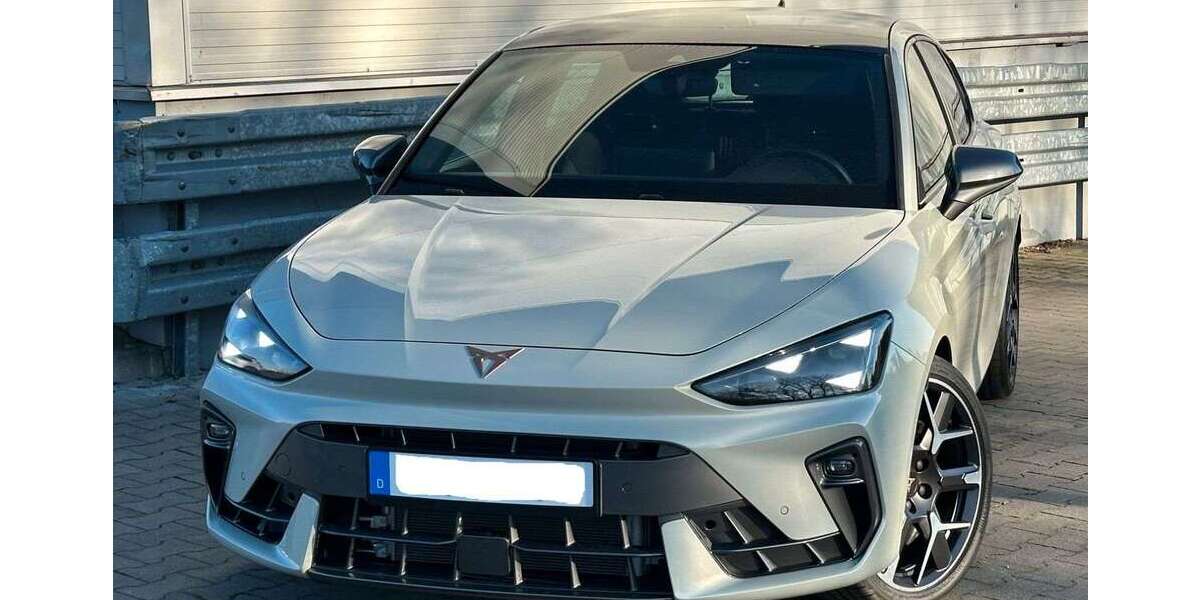 Cupra Leon 4.330 km 33.915 &euro; Oberthulba 97723