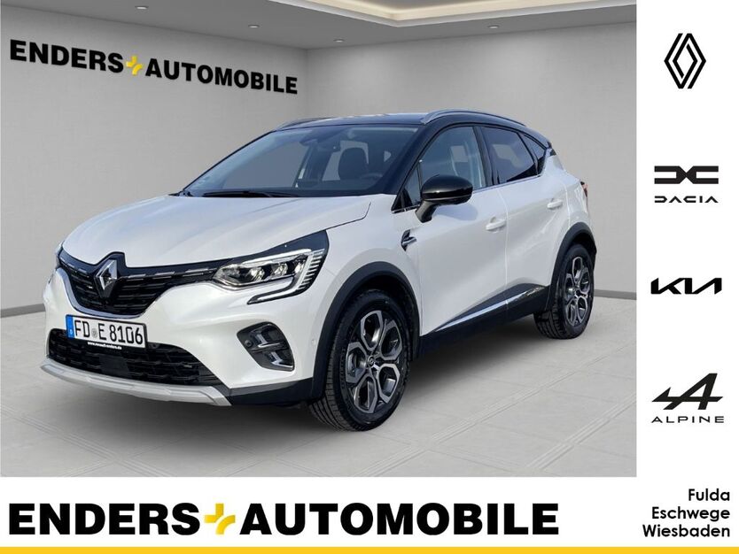 Renault Captur 10.073 km 23.980 € Fulda 36043