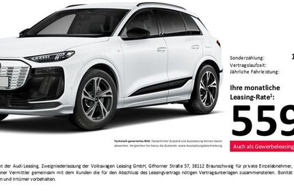 Audi Q6 e-tron 7.600 km 67.588 &euro; Dortmund 44143