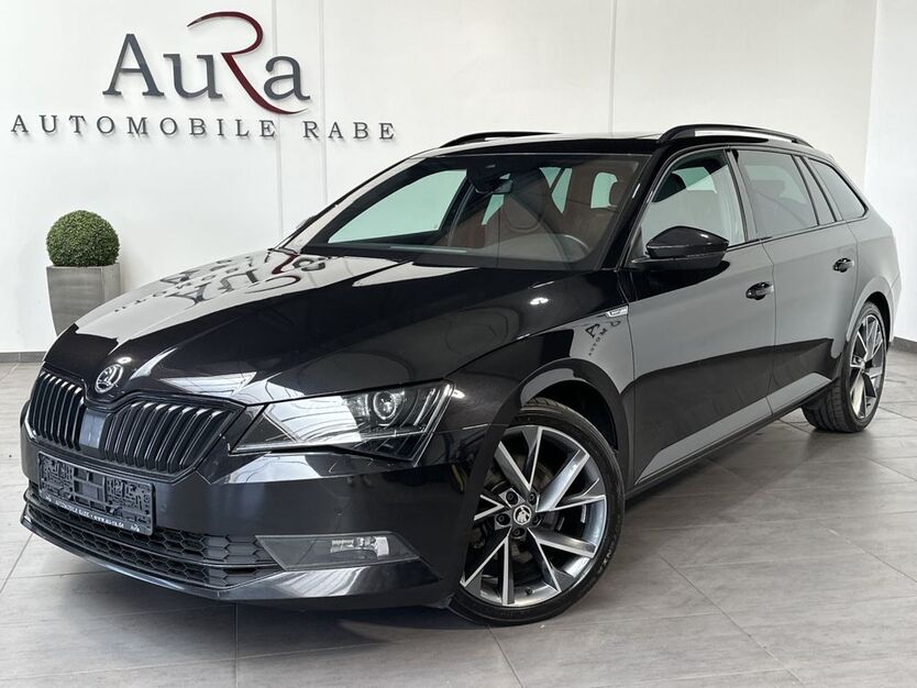 Skoda Superb 118.450 km 23.989 € Wardenburg 26203