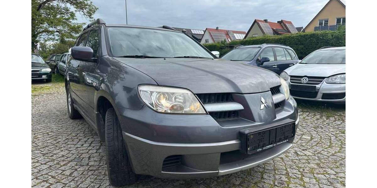 Mitsubishi Outlander 136.000 km 1.000 &euro; Gerolzhofen 97447