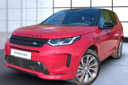 Land Rover Discovery Sport 29.760 km 39.800 &euro; Kolbermoor 83059