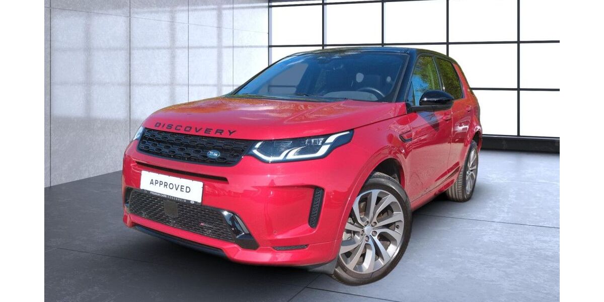 Land Rover Discovery Sport 29.760 km 39.800 &euro; Kolbermoor 83059