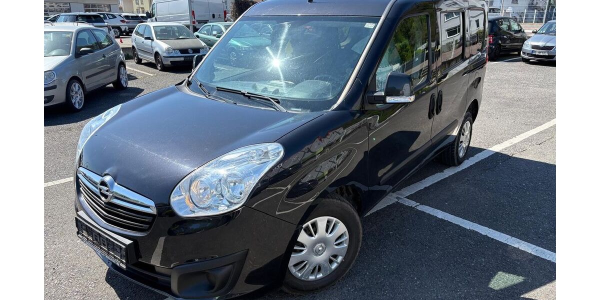 Opel Combo 210.000 km 3.449 &euro; Freudenberg 97896
