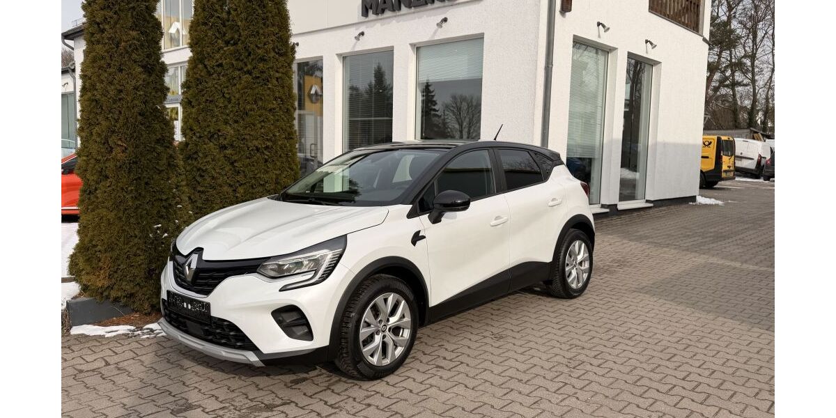 Renault Captur 63.716 km 15.990 &euro; Borgsdorf 16556