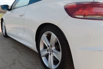 VW Scirocco 115.500 km 14.300 &euro; Tholey 66636