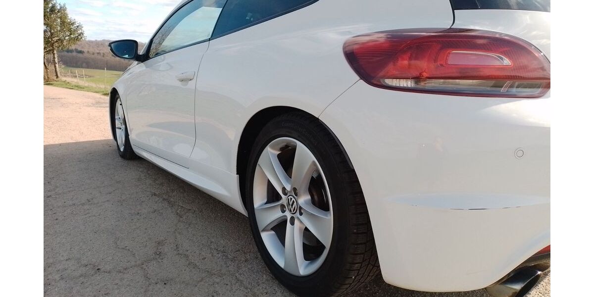 VW Scirocco 115.500 km 14.300 &euro; Tholey 66636