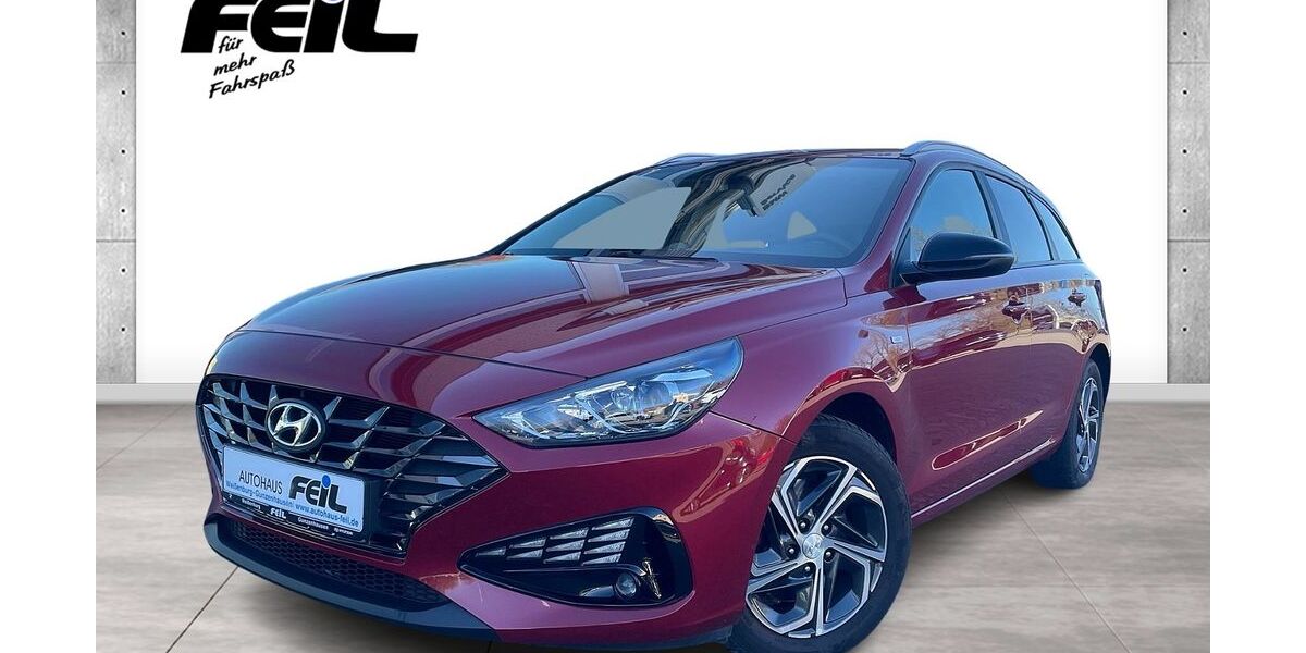 Hyundai i30 64.450 km 17.330 &euro; Gunzenhausen 91710