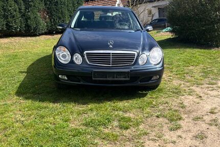 Mercedes-Benz E 280 266.153 km 3.700 &euro; Kirtorf/Wahlen 36320