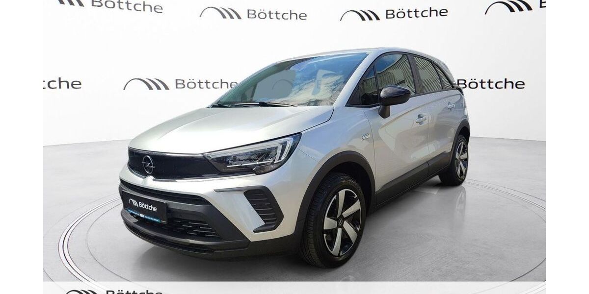 Opel Crossland (X) 25.720 km 15.440 &euro; Brandenburg an der Havel 14772