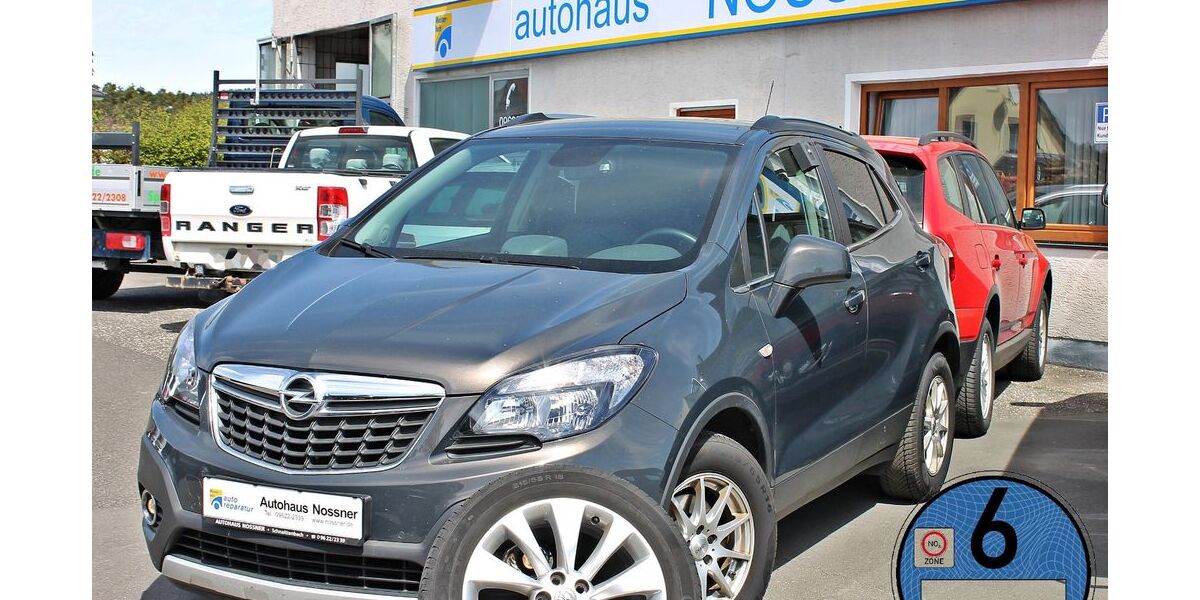 Opel Mokka 95.000 km 7.990 &euro; Schnaittenbach 92253