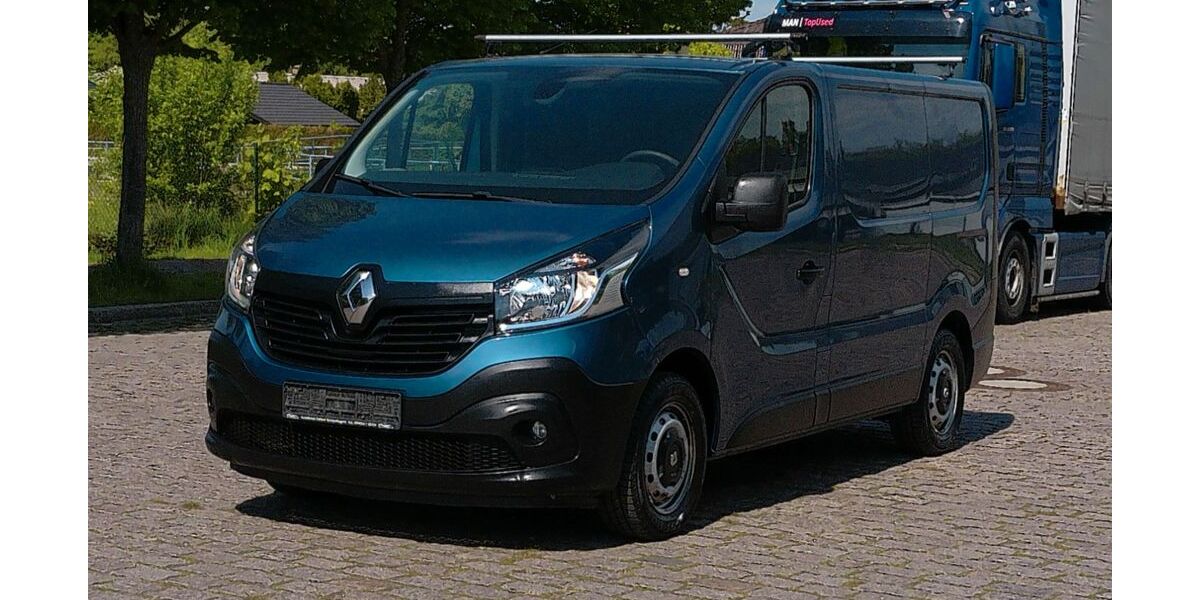 Renault Trafic 129.800 km 11.699 &euro; Demmin 17109