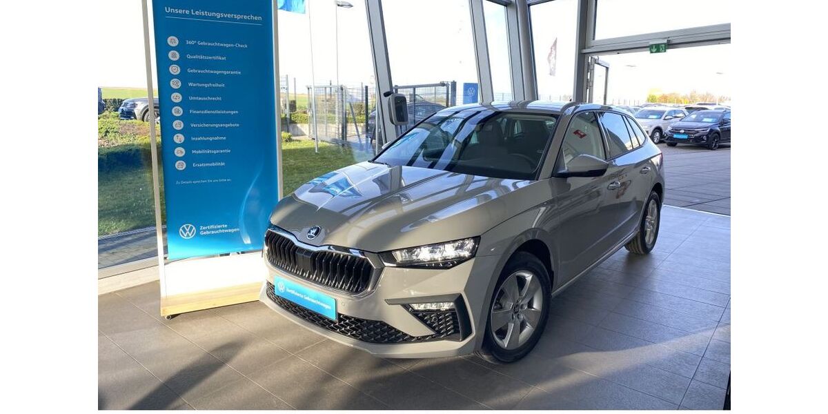 Skoda Scala 1.100 km 22.850 &euro; Bad Vilbel 61118