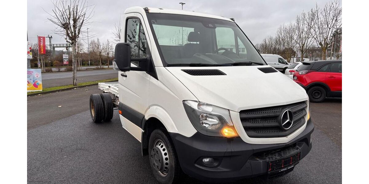 Mercedes-Benz Sprinter 260.500 km 13.900 &euro; Bad Nauheim 61231