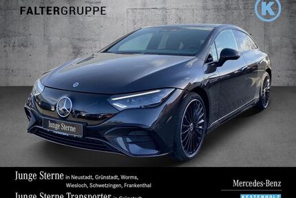 Mercedes EQE