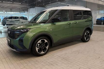 Ford Tourneo Courier 13.121 km 25.380 &euro; Alsdorf 52477