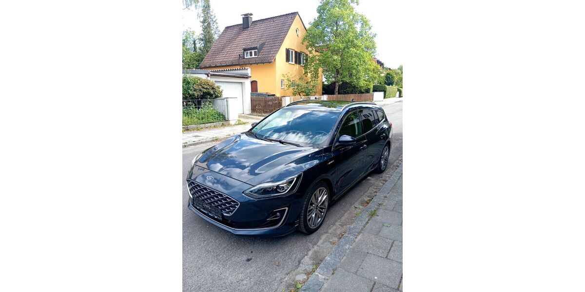 Ford Focus 256.000 km 6.900 &euro; München 81479