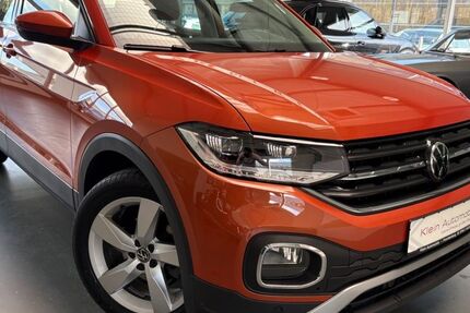 VW T-Cross 49.000 km 17.490 &euro; Forchtenberg 74670