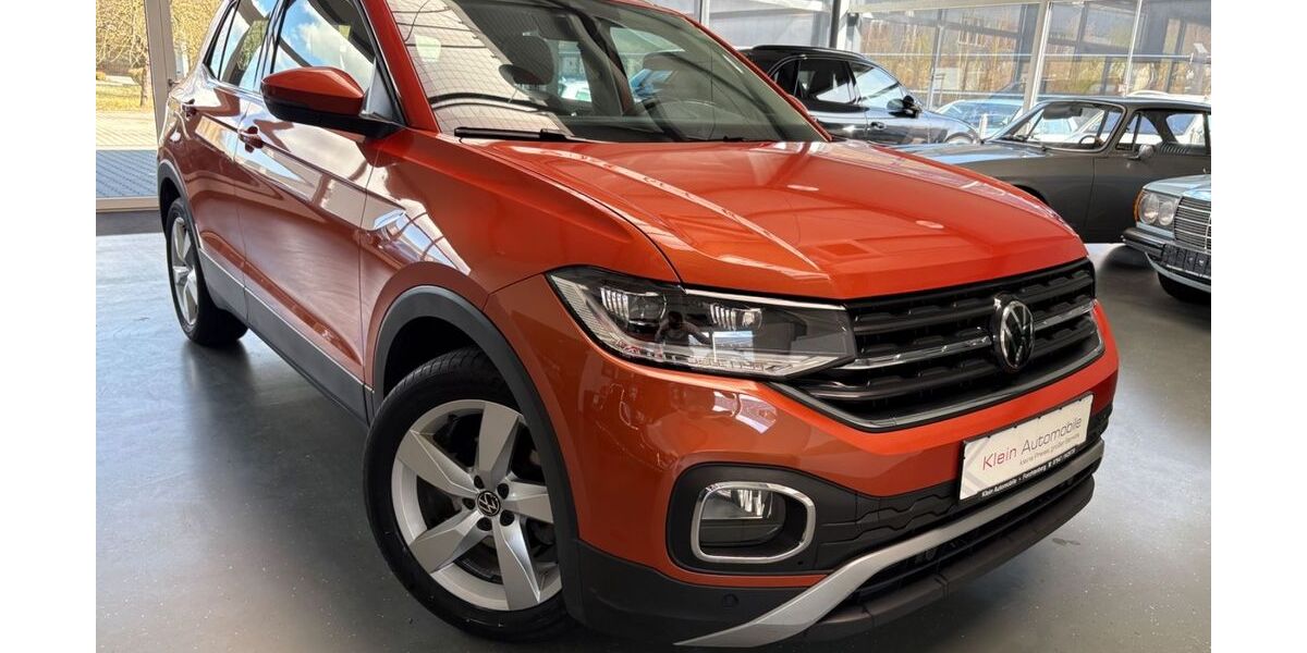 VW T-Cross 49.000 km 17.490 &euro; Forchtenberg 74670