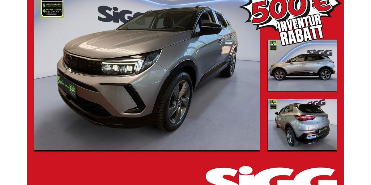Opel Grandland (X) 26.601 km 22.980 &euro; Augsburg 86167