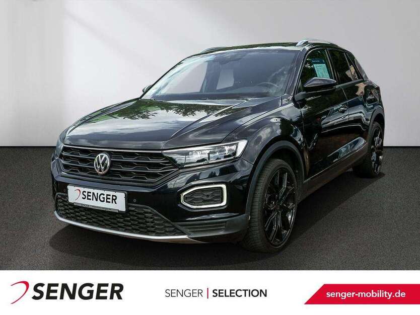 VW T-Roc 29.500 km 26.490 € Bad Schwartau 23611