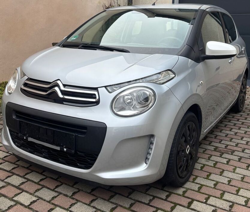 Citroen C1 62.540 km 6.400 € Helmstadt 97264