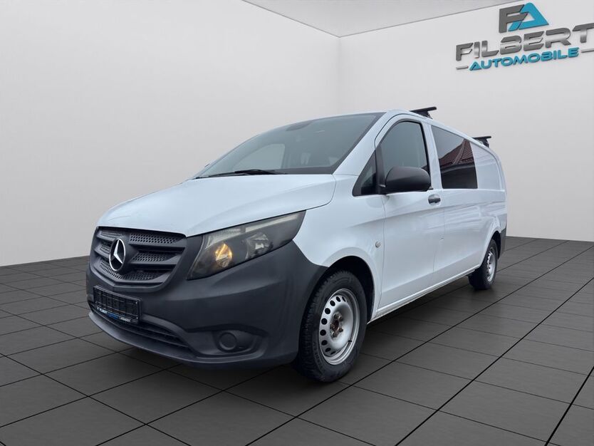 Mercedes-Benz Vito 140.000 km 16.900 € Villingen-Schwenningen 78052