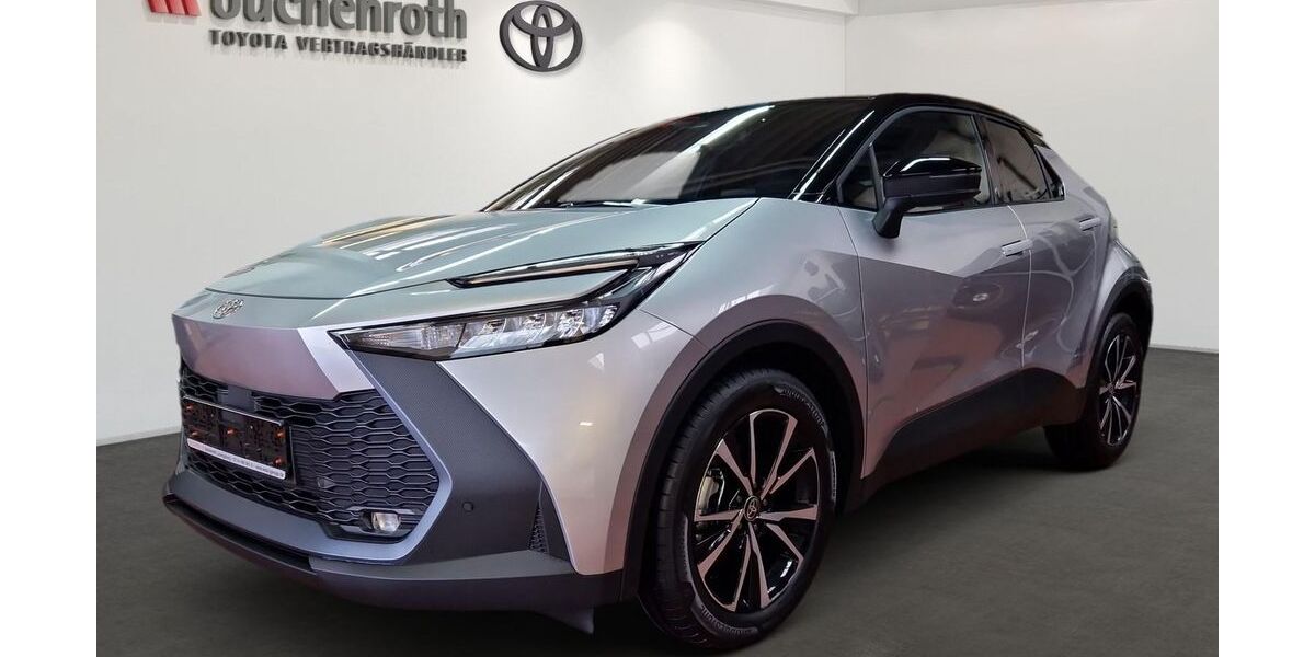 Toyota C-HR 7.800 km 28.690 &euro; Ludwigsburg 71636