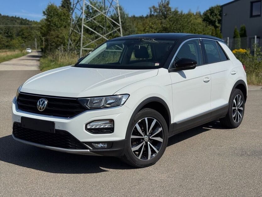 T-Roc