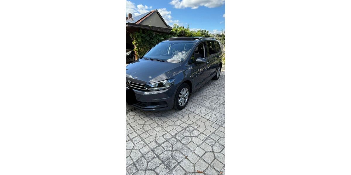 VW Touran 199.994 km 27.000 &euro; Wolfsburg 38448