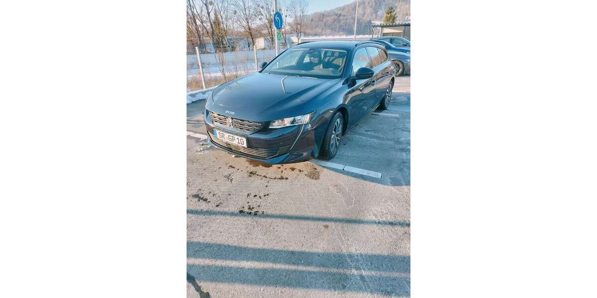 Peugeot 508 33.600 km 23.600 &euro; Hunderdorf 94336