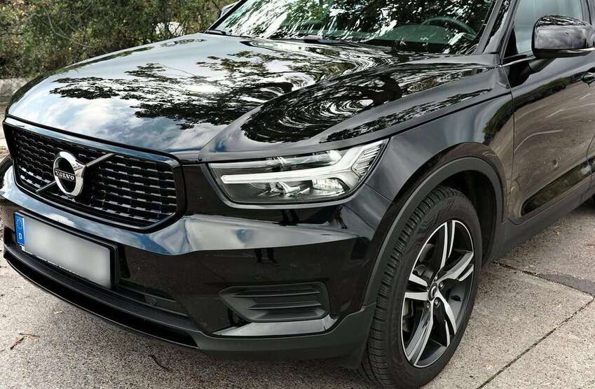 Volvo XC40 21.600 km 31.900 € Berlin 10557