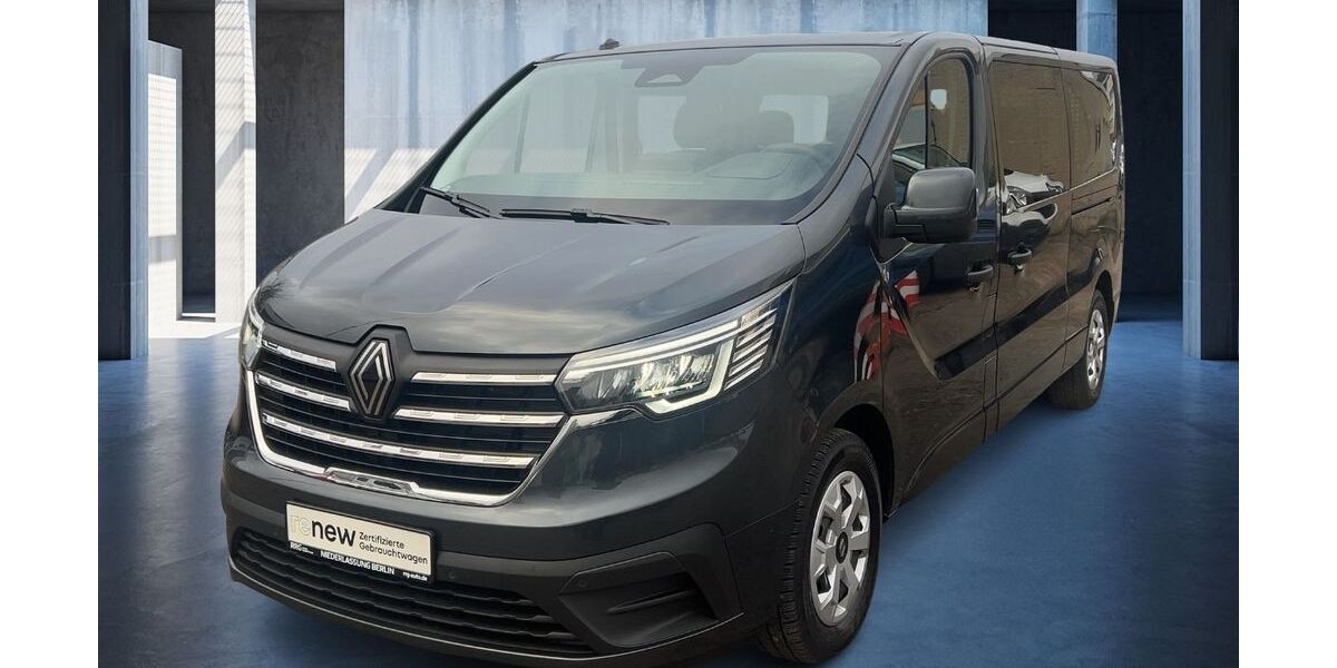 Renault Trafic 16.486 km 36.990 &euro; Berlin 13055